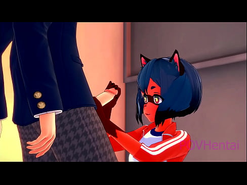 ❤️ Michiru Kagemori संग ब्रान्ड नयाँ पशुपालन ❌ हामी मा ❤